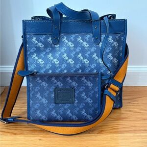 Coach Field Tote